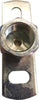 Montageflange 1/2'' Galv.