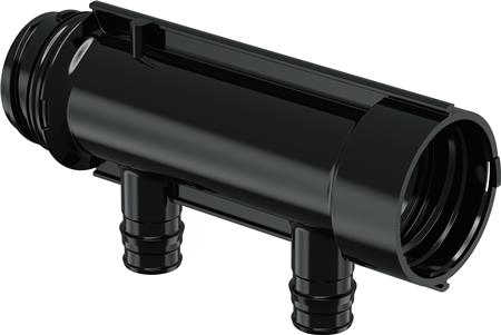 Ppm Fordelerrør Q&E C/C 50 2X16 1" ⎮ 0202055138 ⎮ 045296216 ⎮ 0202055138 ⎮ 1047999