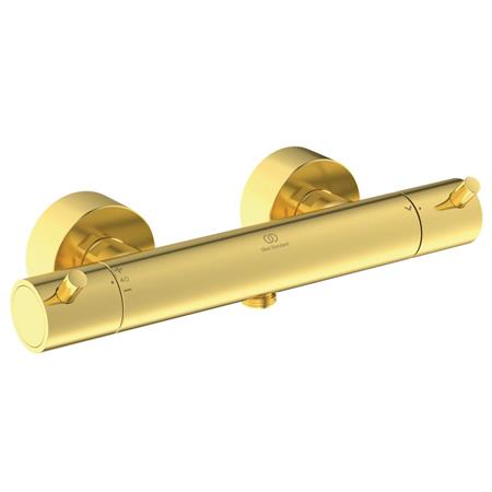 Ceratherm T125 Temostatarmatur Gold ⎮ 4015413352499 ⎮ 722584215 ⎮ 0200206366 ⎮ A7587A2