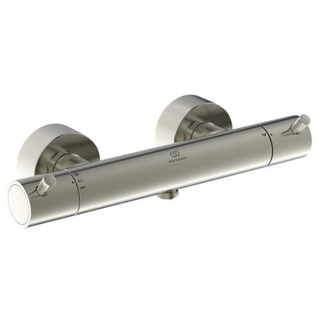 Ceratherm T125 Temostatarmatur Silver ⎮ 4015413352512 ⎮ 722584212 ⎮ 0200206382 ⎮ A7587GN