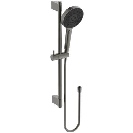 Idealrain Solos Brusesæt Magnetic Grey ⎮ 4015413357746 ⎮ 737677411 ⎮ 0200206383 ⎮ A7897A5