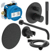 Ceratherm T100 Indbygning Bundle Sort