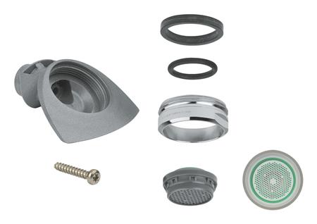 Grohe Bau Cosmopolitan Perlator M24X1,0 ⎮ 5401031347 ⎮ 704149924 ⎮ 5401031347 ⎮ 42582000