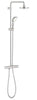 Vitalio Go Brusesystem 160 Med Termostat