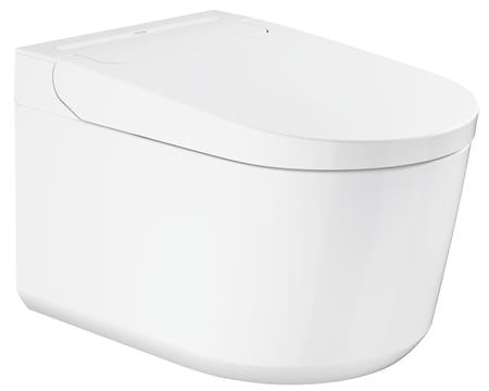 Sensia Basic Komplet Showertoilet System ⎮ 0200205688 ⎮ 606563100 ⎮ 0200205688 ⎮ 