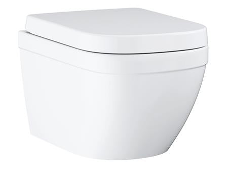Euro Ceramic Hængeskål Med Sc Sæde ⎮ 5401059988 ⎮ 613344100 ⎮ 5401059988 ⎮ 39554000