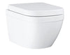 Euro Ceramic Hængeskål Med Sc Sæde