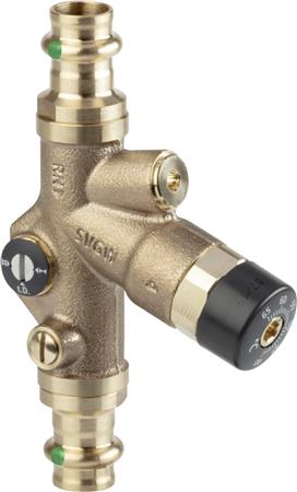 Easytop Cir & Termostatisk Ventil 15Mm ⎮ 0203010156 ⎮ 035632715 ⎮ 0203010156 ⎮ 