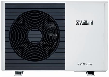 Vaillant Arotherm Plus Vwl 55/6 230V 5Kw - Billigelogvvs.dk