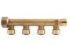 Roth Quickpush Bronze Fordeler 4 X 15Mm