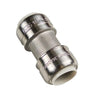 Roth Quickpush Samlemuffe 15 Mm, Rustfri