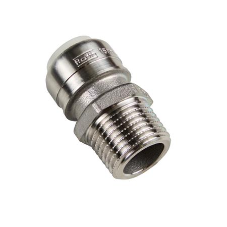 Roth Quickpush Overgang 28X3/4" Nip, Rf. ⎮ 5401075008 ⎮ 046612339 ⎮ 5401075008 ⎮ 0466123394576