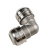 Roth Quickpush Vinkel 18 Mm,Rustfri
