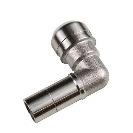 Roth Quickpush Vinkel 22 Mm M/N, Rustfri ⎮ 5401074978 ⎮ 046619022 ⎮ 5401074978 ⎮ 0466190224576