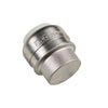 Roth Quickpush Slutmuffe 15 Mm, Rustfri