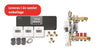 Roth Grab And Go 3 Rum, 230V