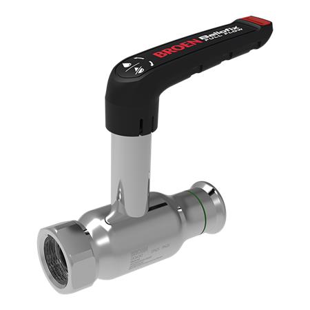 Fullflow Kuglehane Rf 1X28Mm Høj ⎮ 0200205619 ⎮ 418444628 ⎮ 0200205619 ⎮ 