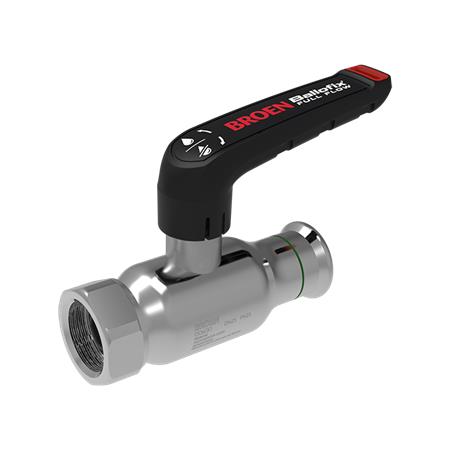 Fullflow Kuglehane Rf 2X54Mm Lav ⎮ 0200205595 ⎮ 418444354 ⎮ 0200205595 ⎮ 