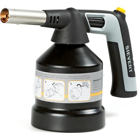 Sievert Handyjet Blæselampe ⎮ 4297000165 ⎮ 946000203 ⎮ 4297000165 ⎮ 