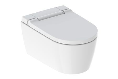 Geberit Aquaclean Sela Douchetoilet Hvid ⎮ 4025416284888 ⎮ 606542100 ⎮ 0204202882 ⎮ 146.221.11.1