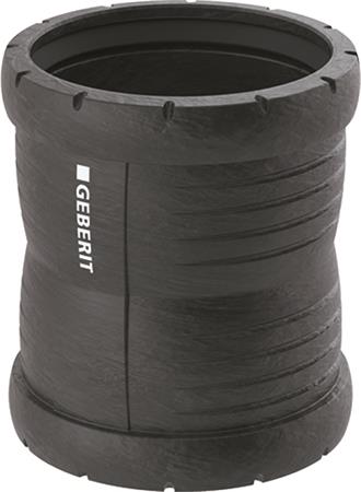 Silent-Pro Skydemuffe: D110Mm ⎮ 0200100519 ⎮ 183663110 ⎮ 0200100519 ⎮ 393.517.14.1