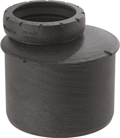Silent-Pro Reduktion D110Mm D1=50Mm ⎮ 0200100409 ⎮ 183660106 ⎮ 0200100409 ⎮ 393.572.14.1