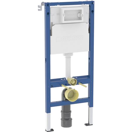 Duofix Basic Wc Element 112 Cm Delta ⎮ 0200207588 ⎮ 617063010 ⎮ 0200207588 ⎮ 458.150.00.2