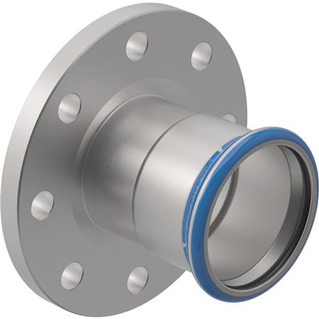 Flange Pn10/16 Dn80 88,9Mm Rustfri ⎮ 5401077660 ⎮ 034369089 ⎮ 5401077660 ⎮