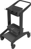 Vikan Rengøringsvogn Hygo - 780Mm - Sort