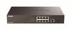 Switch 8X1G Poe Dgs-1010Mp