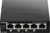 Switch 5X Fast Ethernet Poe+ Des-1005P