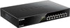 Switch 8X Gigabit Poe+ Dgs-1008Mp