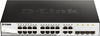 Switch 20X Gigabit Dgs-1210-20