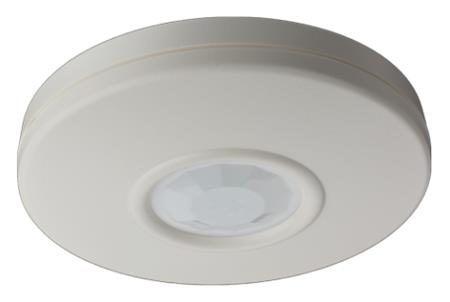 Pir Detektor 360°, Ø7,5M. Hvid ⎮ 5401030100 ⎮ 5401030100 ⎮ 5401030100 ⎮ F.01U.414.142
