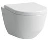 Pro Rimless Hængeskål 53X36 Cm