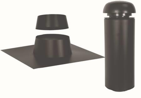 Taghætte 200 0-9Gr 600Mm Stål U/Bæring ⎮ 5705157282860 ⎮ 358245601 ⎮ 5478001043 ⎮ 