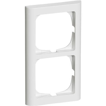 Blist Fuga Ramme Softline 63 2 Modul Hv ⎮ 1017063314 ⎮ 1017063314 ⎮ 1017063314 ⎮ 