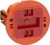 Blist Fuga Air Slim Forfradåse Orange 1M