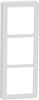 Fuga Base63 Ramme + Tf 3X 1M Hv