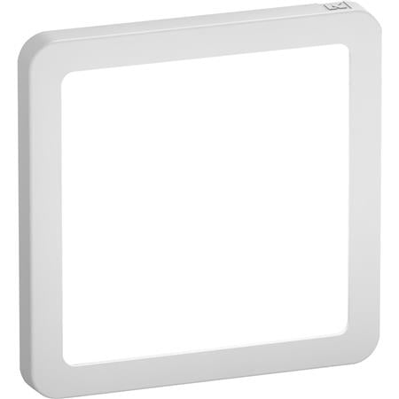 Blist Fuga Slim Ramme 1 Modul, Hv ⎮ 1017063194 ⎮ 1017063194 ⎮ 1017063194 ⎮ 