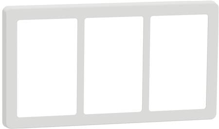 Fuga Base63 Ramme + Tf 3X 1½M Hv ⎮ 1017064300 ⎮ 1017064300 ⎮ 1017064300 ⎮ 