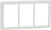 Fuga Base63 Ramme + Tf 3X 1½M Hv