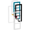 Blist Fuga Choice Ramme 3M Transp