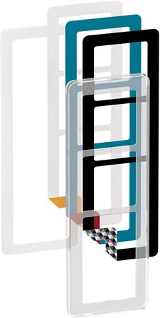 Blist Fuga Choice Ramme 3 1/2M Transp ⎮ 1017062946 ⎮ 1017062946 ⎮ 1017062946 ⎮ 