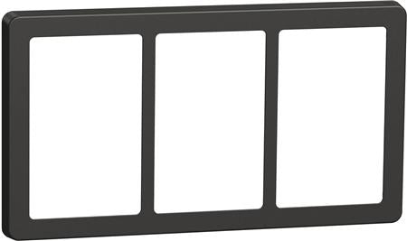 Fuga Base63 Ramme + Tf 3X 1½M Cg ⎮ 1017064313 ⎮ 1017064313 ⎮ 1017064313 ⎮ 