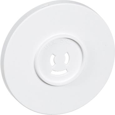 Blist Dæksel F. Lampestikktk Ø80Mm Hv ⎮ 1020008887 ⎮ 1020008887 ⎮ 1020008887 ⎮ 