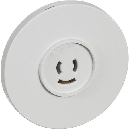 Blist Lampestikk. Rund 80Mm  2Led+J Lg ⎮ 1020008874 ⎮ 1020008874 ⎮ 1020008874 ⎮ AAK182B51441L