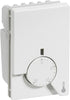 Thermostat - Night Mode - Floor Sensor-W