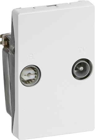Blist Fuga Tv-Radio Sløjfedåse Td263D Hv ⎮ 1087005467 ⎮ 1087005467 ⎮ 1087005467 ⎮ AAK508D62131L