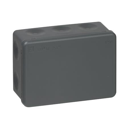 Membrandåse U9 Antracit - (Storpak) Diy ⎮ 1021017424 ⎮ 1021017424 ⎮ 1021017424 ⎮ 185A86463L
